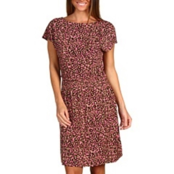 Lilly Pulitzer Dresses & Skirts - 🌱 3 for $20 Lilly Pulitzer Leopard Sheath Dress